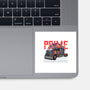 Prime Transport Service-None-Glossy-Sticker-momma_gorilla