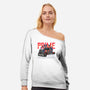 Prime Transport Service-Womens-Off Shoulder-Sweatshirt-momma_gorilla