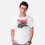 Prime Transport Service-Mens-Basic-Tee-momma_gorilla