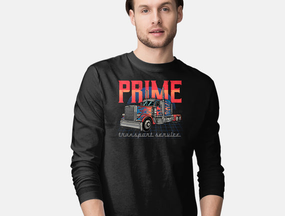 Prime Transport Service