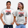 Prime Transport Service-Unisex-Basic-Tee-momma_gorilla