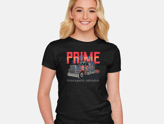 Prime Transport Service