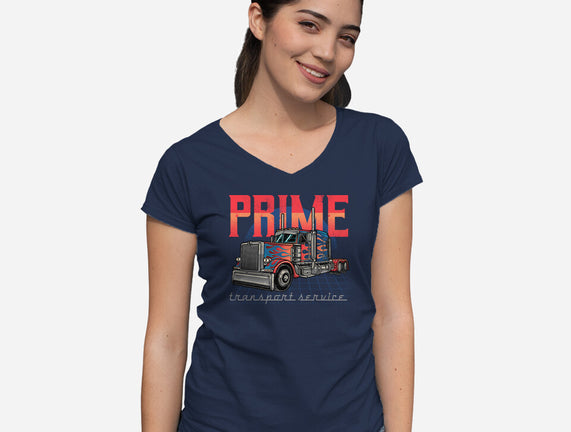 Prime Transport Service