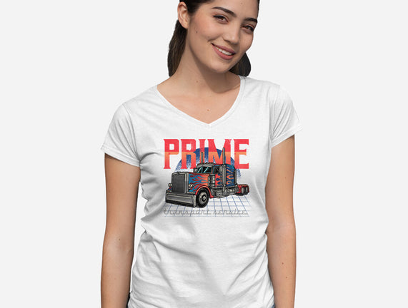 Prime Transport Service