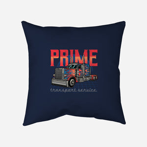 Prime Transport Service-None-Removable Cover w Insert-Throw Pillow-momma_gorilla