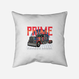 Prime Transport Service-None-Removable Cover w Insert-Throw Pillow-momma_gorilla