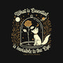 The Rose And The Fox-Womens-Basic-Tee-Popnotic