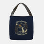 The Rose And The Fox-None-Adjustable Tote-Bag-Popnotic