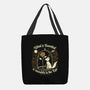 The Rose And The Fox-None-Basic Tote-Bag-Popnotic