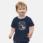 The Rose And The Fox-Baby-Basic-Tee-Popnotic