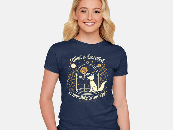 The Rose And The Fox