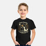 The Rose And The Fox-Youth-Basic-Tee-Popnotic