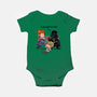 I Am His Father-Baby-Basic-Onesie-zascanauta