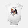 I Am His Father-Baby-Basic-Onesie-zascanauta