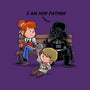 I Am His Father-Mens-Basic-Tee-zascanauta
