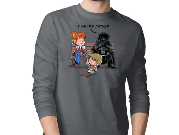 I Am His Father