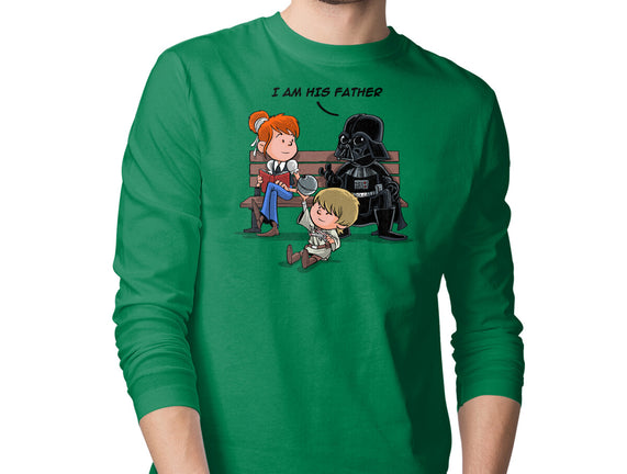 I Am His Father