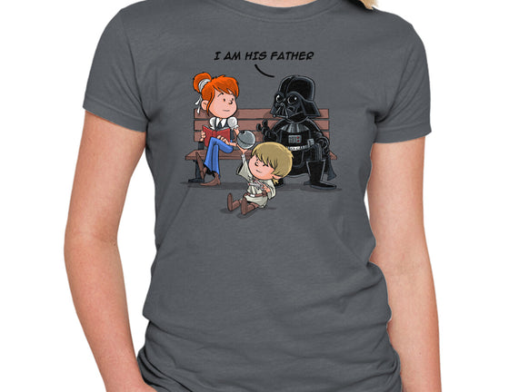 I Am His Father