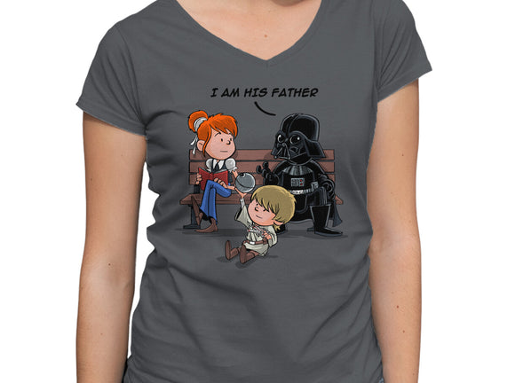 I Am His Father