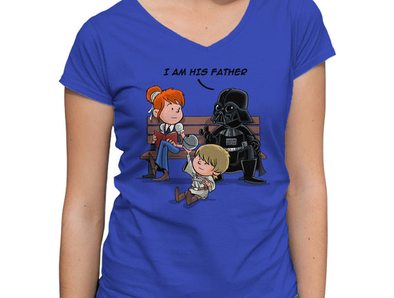 I Am His Father