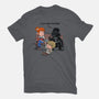 I Am His Father-Mens-Basic-Tee-zascanauta