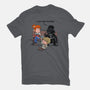 I Am His Father-Womens-Fitted-Tee-zascanauta