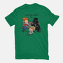 I Am His Father-Womens-Fitted-Tee-zascanauta