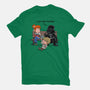 I Am His Father-Mens-Basic-Tee-zascanauta