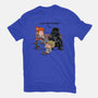I Am His Father-Womens-Fitted-Tee-zascanauta