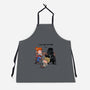 I Am His Father-Unisex-Kitchen-Apron-zascanauta