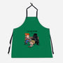 I Am His Father-Unisex-Kitchen-Apron-zascanauta