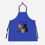 I Am His Father-Unisex-Kitchen-Apron-zascanauta