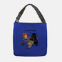 I Am His Father-None-Adjustable Tote-Bag-zascanauta