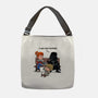 I Am His Father-None-Adjustable Tote-Bag-zascanauta