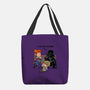 I Am His Father-None-Basic Tote-Bag-zascanauta