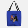 I Am His Father-None-Basic Tote-Bag-zascanauta