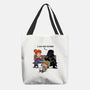 I Am His Father-None-Basic Tote-Bag-zascanauta