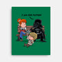 I Am His Father-None-Stretched-Canvas-zascanauta
