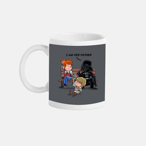 I Am His Father-None-Mug-Drinkware-zascanauta