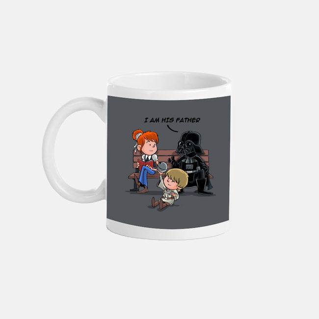 I Am His Father-None-Mug-Drinkware-zascanauta