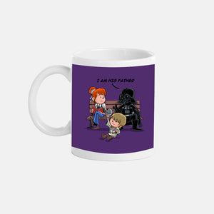 I Am His Father-None-Mug-Drinkware-zascanauta