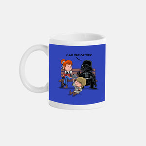 I Am His Father-None-Mug-Drinkware-zascanauta