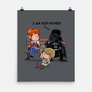 I Am His Father-None-Matte-Poster-zascanauta