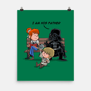I Am His Father-None-Matte-Poster-zascanauta