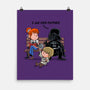 I Am His Father-None-Matte-Poster-zascanauta