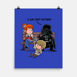 I Am His Father-None-Matte-Poster-zascanauta
