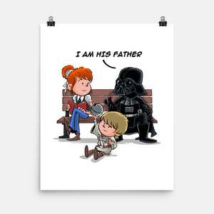 I Am His Father-None-Matte-Poster-zascanauta