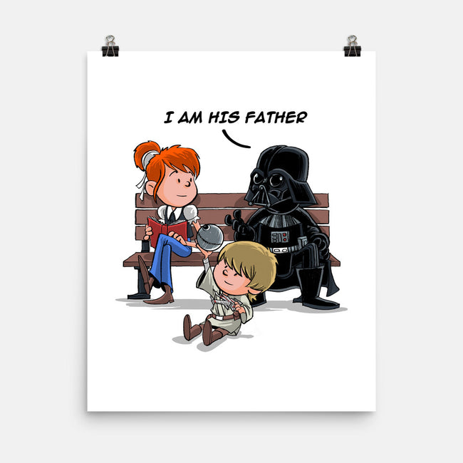 I Am His Father-None-Matte-Poster-zascanauta