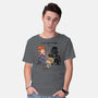 I Am His Father-Mens-Basic-Tee-zascanauta