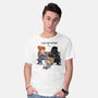 I Am His Father-Mens-Basic-Tee-zascanauta